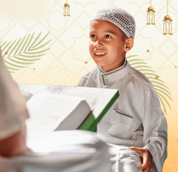 Tajweed for Children: Making Quranic Recitation Fun and Engaging