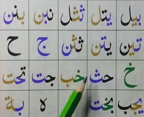 Mastering Quranic Foundations: Noorani Qaeda Courses by Amanah Edu Care