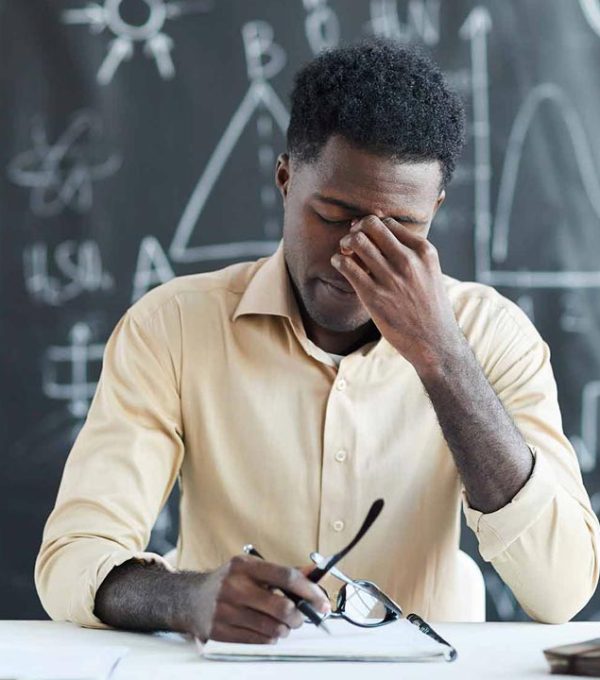 Teacher Stress and Burnout: Practical Ways to Stay Balanced and Effective