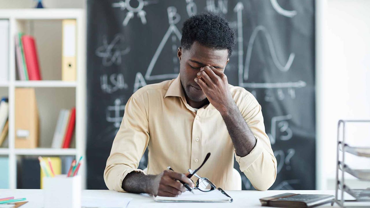 Teacher Stress and Burnout: Practical Ways to Stay Balanced and Effective