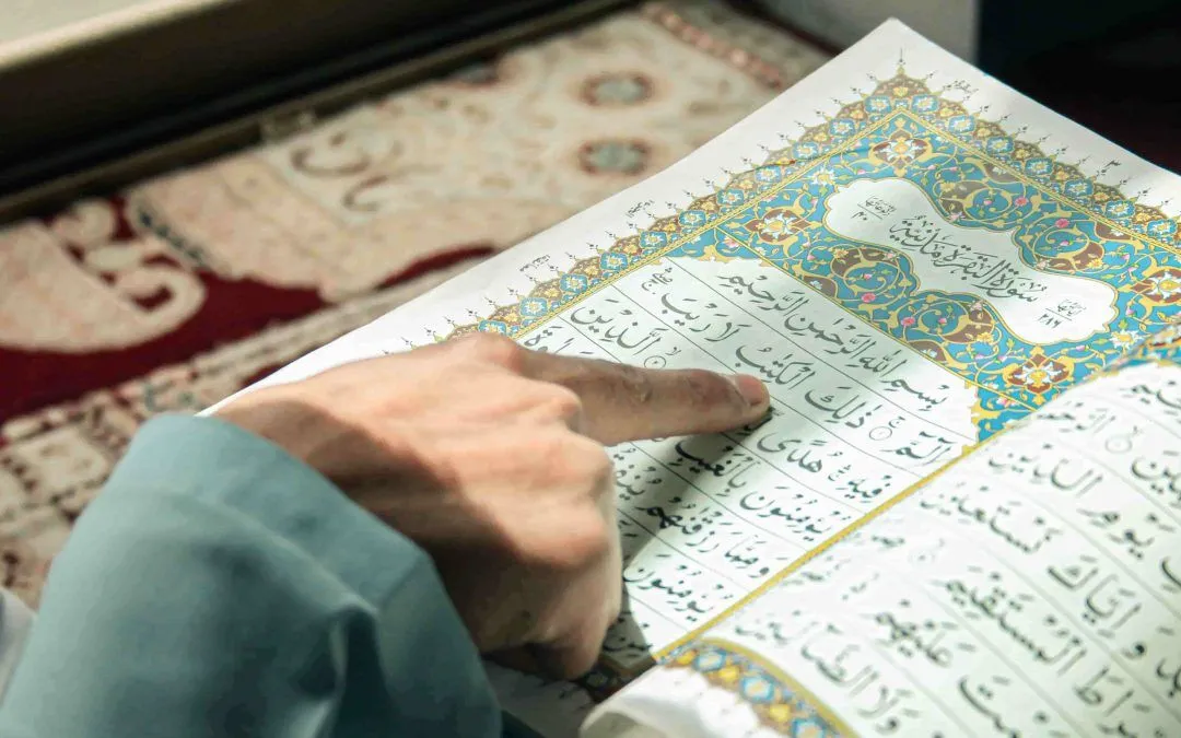 Learn Tajweed Online: A Simple and Effective Way to Improve Quran Recitation at Home